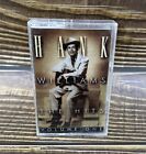 Hank Williams The Hits Volume One Music Cassette 1994 Polygram Records