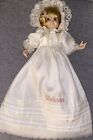 New ListingBABY DOLL First communion PORCELAIN DOLL