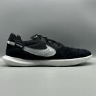 Nike Streetgato Black Off Noir Size 12 Men's Indoor Soccer Shoes (DC8466-010)