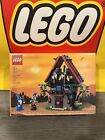 Lego (40601) Majisto's Magical Workshop  Factory Sealed Box - Limited Edition