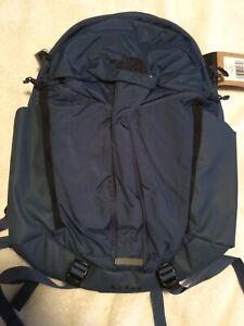 The North Face Women’s Surge Backpack - Shady Blue /TNF Black NWT. In Bag. NEW!