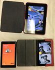 (LOT OF 3) Amazon Kindle Tablets - PRE OWNED