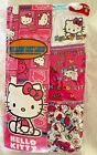 Hello Kitty Sanrio Girls' 3 Piece Variety Panty Underwear Set Size 6