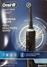 Oral-B Pro 5000 Smartseries Power Rechargeable Electric Toothbrush - Black