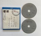 ZODIAC (Blu-ray, 2013, 2-Disc Set) David Fincher Director's Cut - MINT DISCS