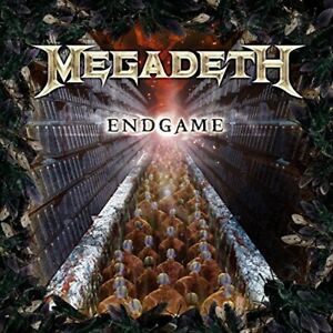 Megadeth - ENDGAME - Megadeth CD N0VG The Fast Free Shipping