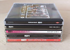 Kiss CD lot Greatest Hotter than Hell Dressed to Kill Rock & Roll self-titled