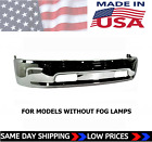NEW USA Made Chrome Front Bumper For 2013-2018 Ram 1500 SHIPS TODAY (For: 2019 Big Horn 5.7L)