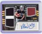 New Listing2023 Panini Absolute Football RPM-MMA MICHAEL MAYER RPA RC Patch Auto /39