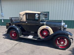 New Listing1930 Ford Model A