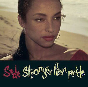 Sade : Stronger Than Pride CD
