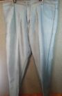 Pioneer Jeans Men's Size 60 By 33 Light Gray T4c