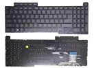 Asus ROG Strix G17 G713QE G713QM G713QR G713QY Keyboard Per-Key RGB Backlit US