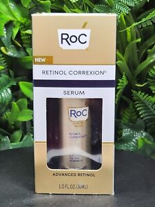RoC Retinol Correxion Deep Wrinkle Serum - 1oz firming And Reduces Wrinkles