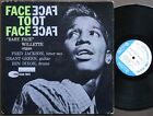 BABY FACE WILLETTE Face To Face LP BLUE NOTE BLP 4068 NY EAR MONO Grant Green