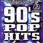 Various Artists : 90s Pop Hits CD