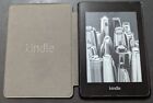 Amazon Kindle Paperwhite (10th Generation) 8GB - bundled with case and protector