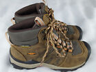 Keen Dry Gypsum ll Women's KeenDry Waterproof Brown Hiking Boots Size 8
