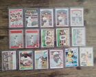 Willie Stargell Vintage Baseball Card Lot (16 ct) Pittsburgh Pirates ⚾️