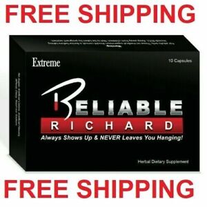 Reliable Richard Extreme Value Packs - #1 Premium Intimacy Support! FREE SHIPPNG