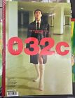 032c MAGAZINE-ISSUE 44-WIN 2023/2024-THE REINVENTION OF RM BTS, SEOUL-Brand New