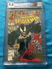 Amazing Spider-Man #332 - Marvel - CGC 9.8 NM/MT - Erik Larsen art - Venom