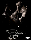 Tony Todd Signed & Inscribed Candyman 8x10 Photo #4 JSA COA