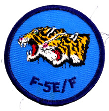US USAF F-5 E/F Tigers Fighter Patch