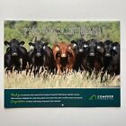 Compeer Financial Nature Animals Farming 12 Month 2024 Hanging Wall Calendar