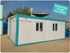 Converted Shipping Container 19ft Holiday Home House Garden Advance Deposit Fee