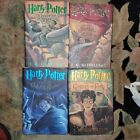 Harry Potter Complete Hardcover Set Books 2-5 First American Edition Rowling