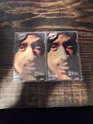 2Pac Greatest Hits RARE! 1998 Two (2) Cassette Tape Set - Death Row - USA