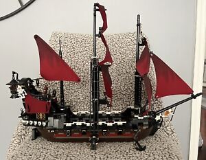 LEGO Pirates of the Caribbean 4195 Queen Anne's Revenge