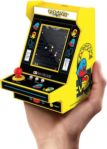 My Arcade Pac-Man Nano Player Pro: Mini Arcade Machine, 4.8