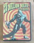 20 MILLION MILES TO EARTH (1957) Ymir Space Alien Ray Harryhausen Sci Fi