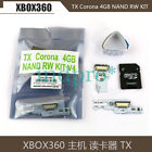 1Pcs New For XBOX360 XECUTER TX CORONA 4GB NAND RW KIT 4G V4 Host Card Reader
