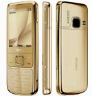 Brand New Nokia 6700 Classic-Gold GSM 3G GPS Mobile Phones Unlocked 5MP
