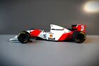 Paul's Model Art - 1993 McLaren MP4/8 - #8 Aryton Senna - 1:18 Scale