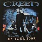 Collection Creed Tour 2009 Band Tour Gift For Fan Cotton S to 5XL T-shirt