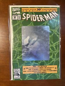 Spider-Man vol.1 #26 1992 Hologram Cover Marvel Comics