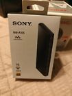 Sony Walkman NW-A105 Hi-Res 16GB MP3 Player, Black LIGHTLY USED