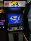 New ListingStreet Fighter II vintage Arcade Machine Multicade cabinet
