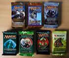 You Pick MTG Booster Pack - 6th 9th 10th Edition - Fifth Dawn Time Spiral Alara