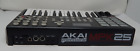 AKAI MPK 25 Professional USB/Midi Performance Keyboard 12 Pads