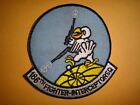 Korea War USAF 186th FIGHTER INTERCEPTOR SQUADRON Patch