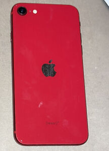 Apple iPhone SE 2020 (PRODUCT)RED - 64GB (AT&T) Excellent Condition