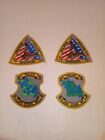 Lot Of 4 Police Patches