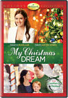 Hallmark My Christmas Dream DVD Channel Romance