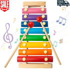 Xylophone for Kids Xylophone Musical Toy with Child Safe Mallets Educational Mu