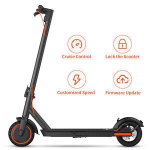 Hiboy S2R Electric Scooter 17 Miles Long Range Safe City Commuter Adult Scooter